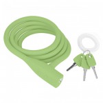 Knog Party Coil 1300mm Coiled Cable Lock